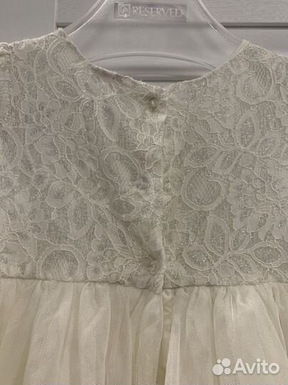 Платье для девочки 104 110 см