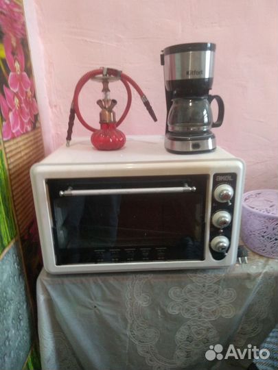 Электро Печь