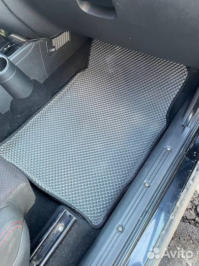 EVA 3D коврики LADA Kalina/Granta