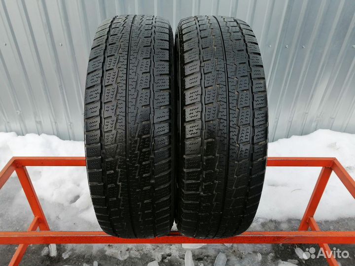 Hankook Winter RW06 205/65 R16C 106T