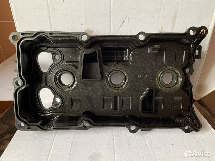 Клапанные крышки на инфинити g35