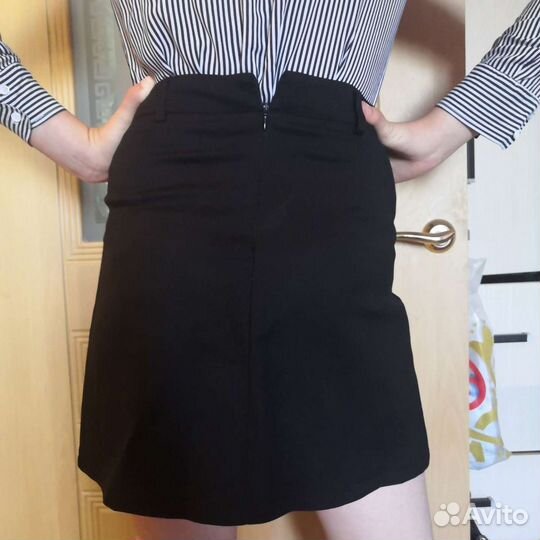 Юбка для школы
