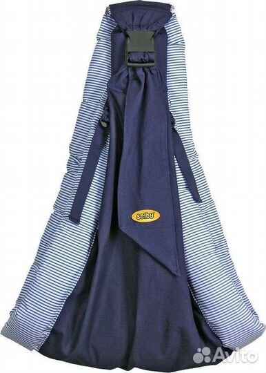 Слинг Selby Freedom (синий)