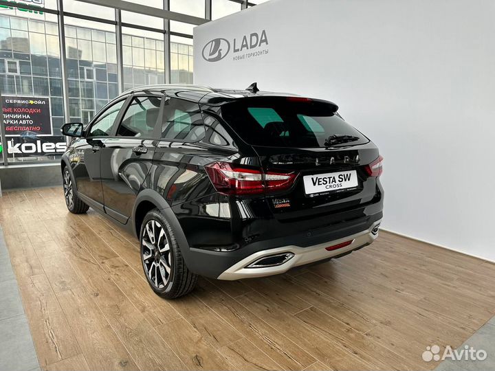 LADA Vesta 1.8 CVT, 2024