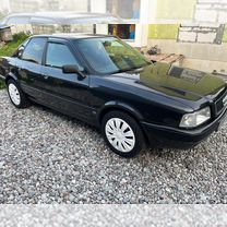Audi 80 1.9 MT, 1987, 335 000 км, с пробегом, цена 349 000 руб.