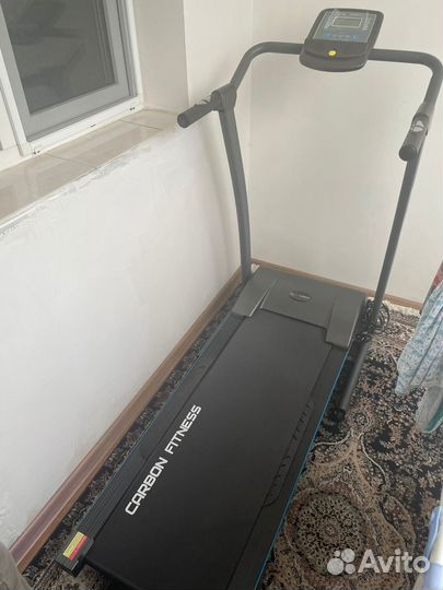 Беговая дорожка Carbon fitness