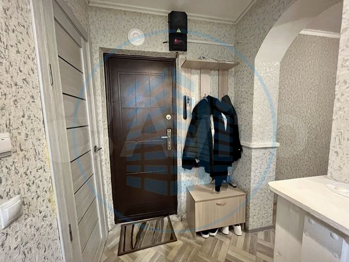 1-к. квартира, 24,6 м², 1/4 эт.