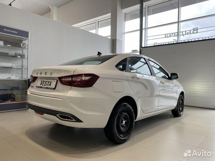 LADA Vesta 1.6 МТ, 2024