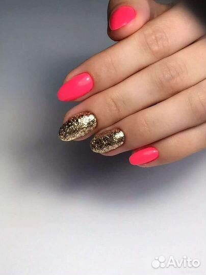 Услуги маникюра на дому