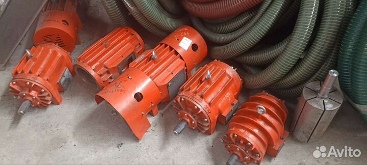 Насос вакуумный увд 10.000