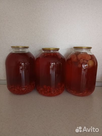 Компот домашний