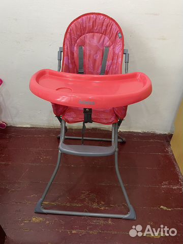 Стульчик для кормления Babyton