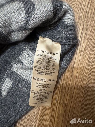 Burberry brit кофта Бюрбери брит кофта