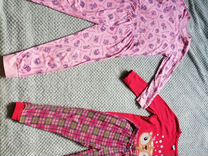 Пижамы пакетом для девочки 122р