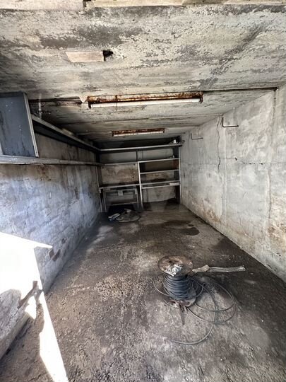 Гараж, 19 м²