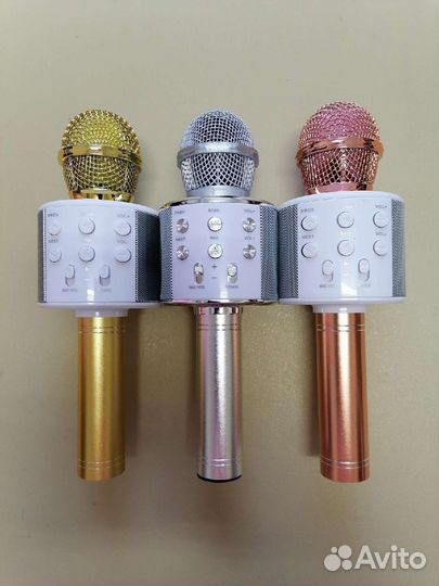 Микрофон караоке