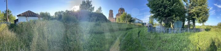 Дом 97,7 м² на участке 27 сот.