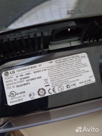 Монитор для компьютера