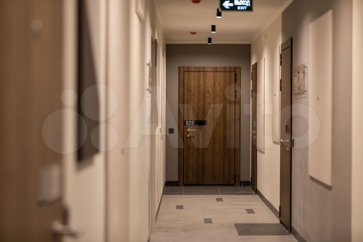 1-к. квартира, 43,7 м², 14/17 эт.