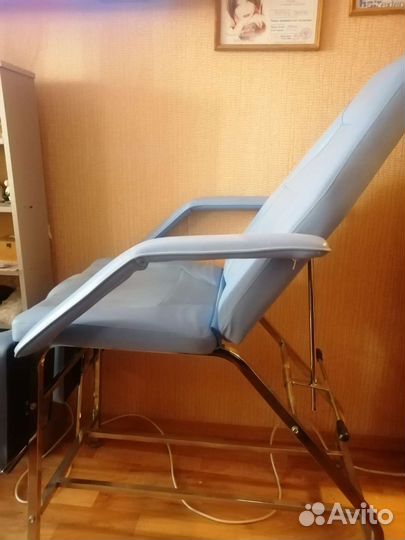 Педикюрное кресло