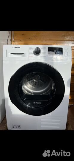 Сушильная машина samsung