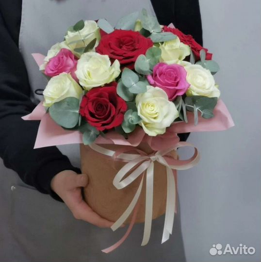 Букет цветов