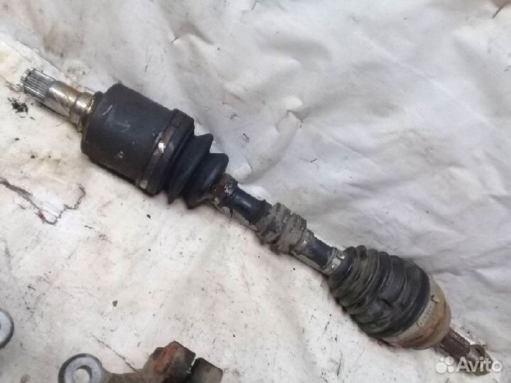 Привод передний левый Nissan Murano Z50