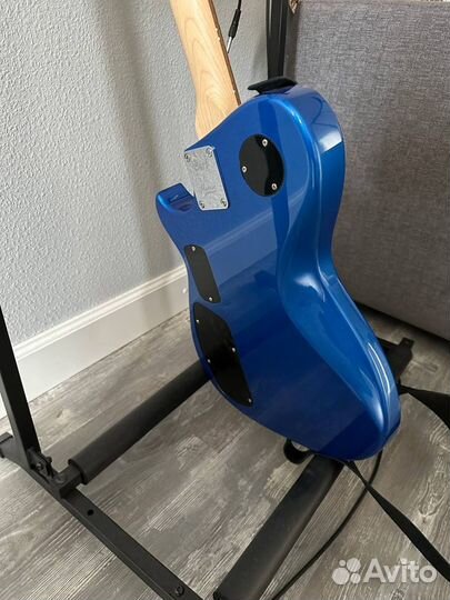 Manson (Cort) MBM-2 Sustainiac Blue