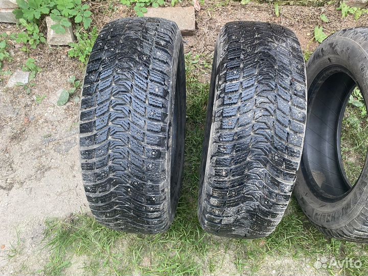 Michelin X-Ice 195/65 R15