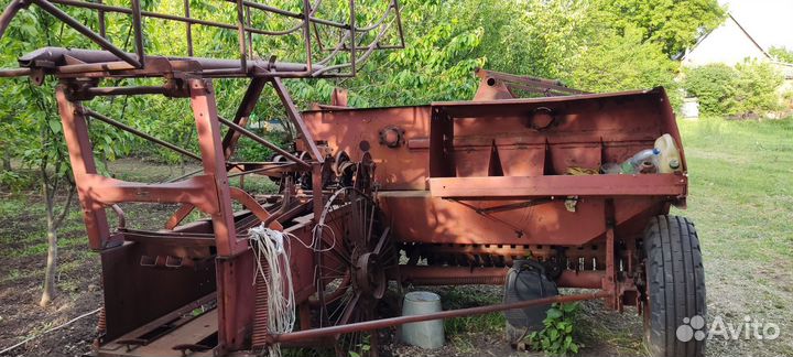 Сельхоз техника