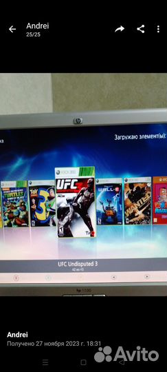 Игровая приставка xbox 360 freeboot