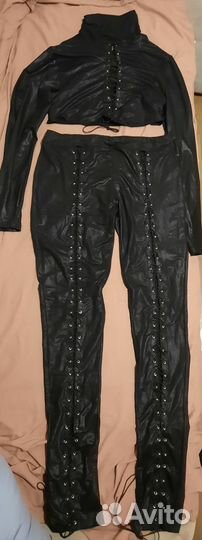 Костюм женщины кошки