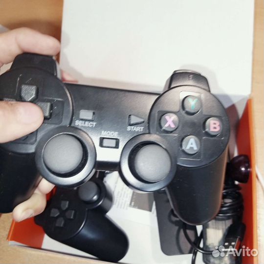 Игровая приставка