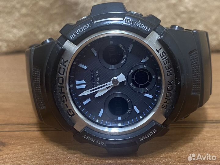 Часы G-Shock