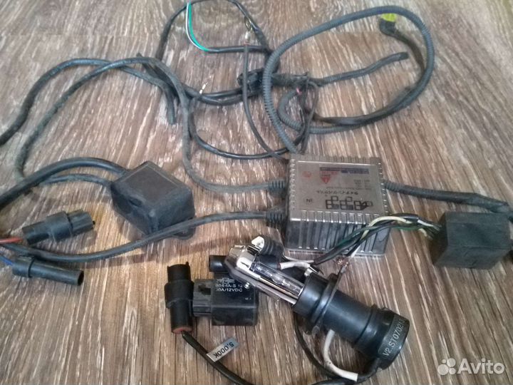 Мото ксенон