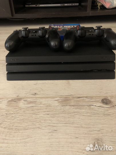 Sony playstation 4 pro