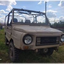 ЛуАЗ 969 1.2 MT, 1983, 22 680 км, с пробегом, цена 70 000 руб.