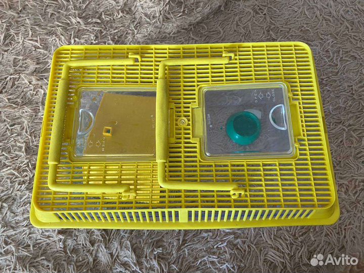 Террариум клетка-аквариум