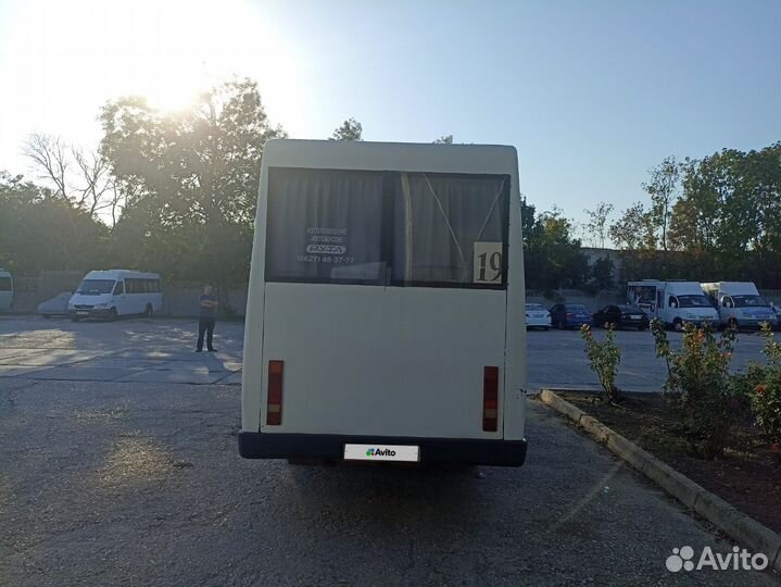 ГАЗ ГАЗель 3221 2.5 МТ, 2008, 500 000 км