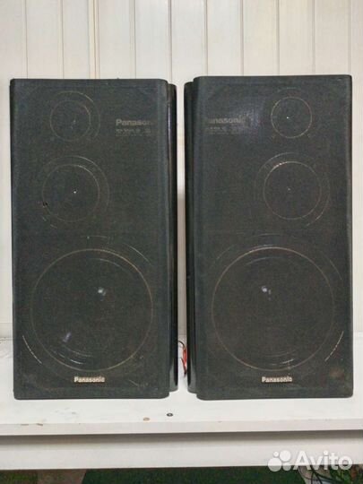Panasonic SB-D5