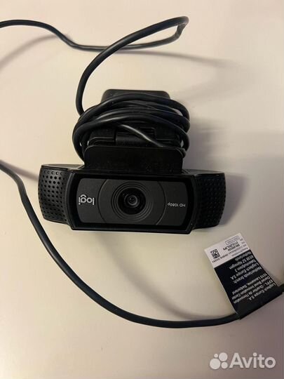 Web камера logitech