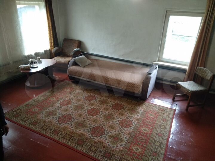 Дом 55 м² на участке 2 сот.