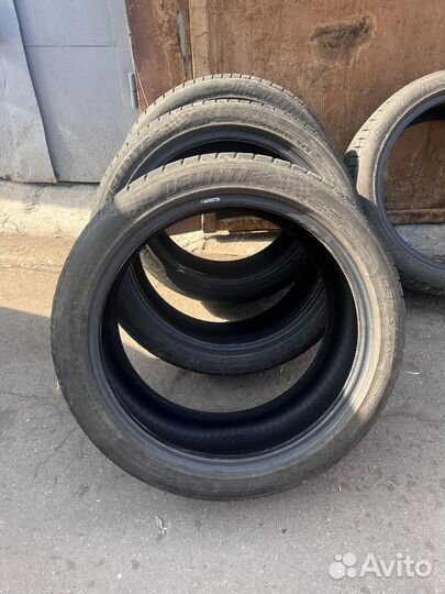 Delinte DS7 Sport 245/40 R18