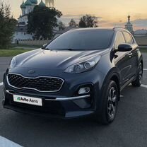 Kia Sportage 2.0 AT, 2019, 93 000 км, с пробегом, цена 2 300 000 руб.