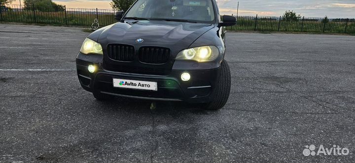 BMW X5 3.0 AT, 2010, 160 000 км