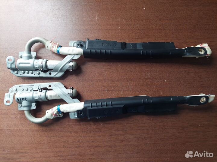 Подушка безопасности задняя BMW X5 E53