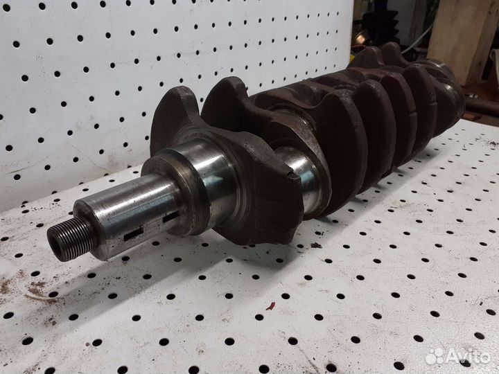 Коленвал ржавчина (0.25, 0,5) td27 nissan terrano