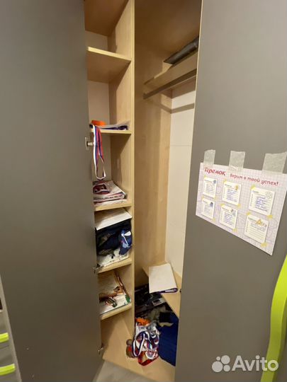 Продаю детскую мебель