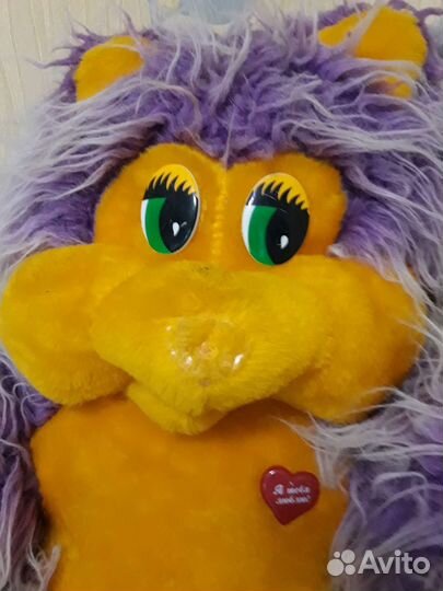 Мягкие игрушки