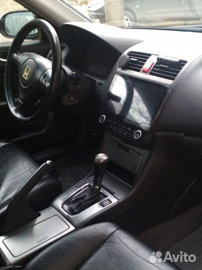 Магнитола Honda Accord 7 Teyes